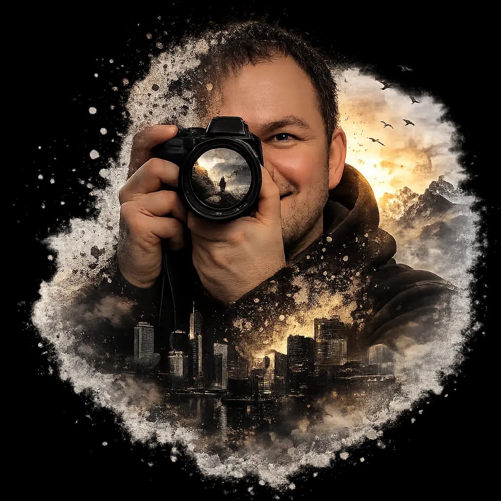 Фотограф — портретная и плёночная фотосессия в Киеве