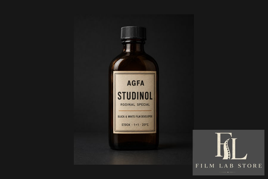 Agfa Studinol (Rodinal Special)