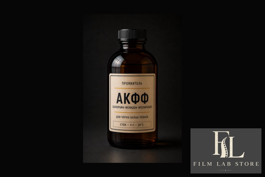 AKFF Developer (Ascorbic Acid-Phenidone-Phosphate)