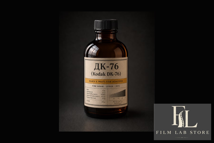 DK-76 (Kodak DK-76)