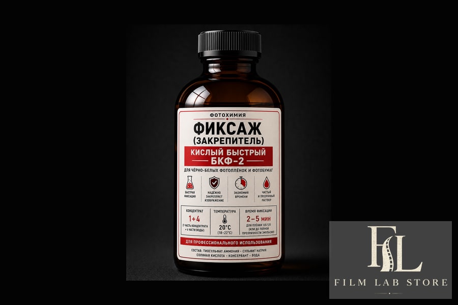 BKF-2 Quick Acid Fixer
