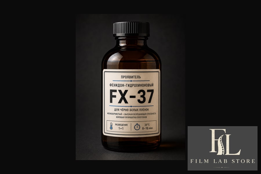 FX-37 Phenidone-Hydroquinone Developer