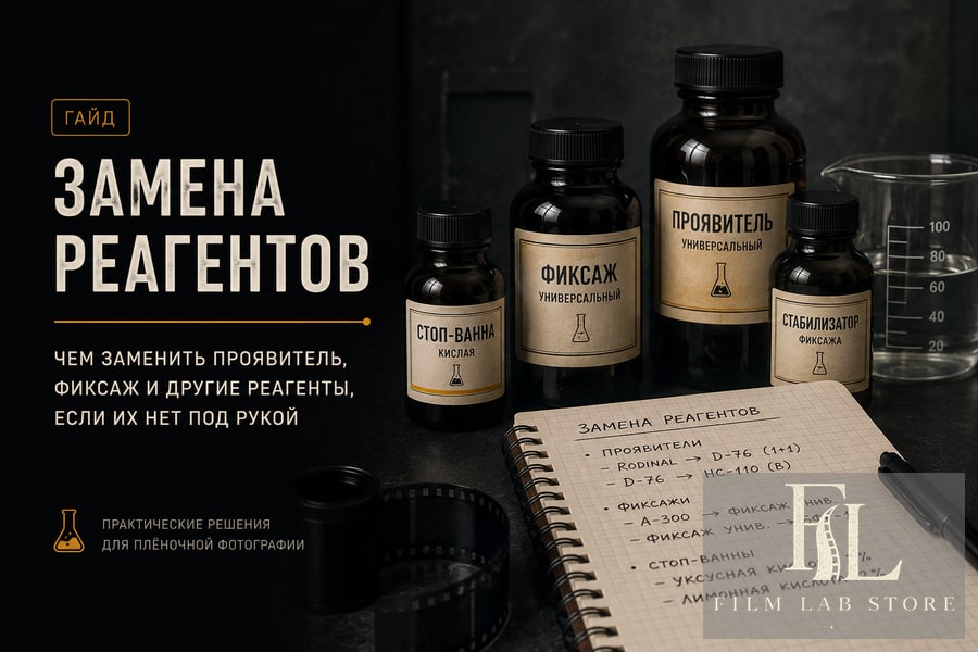 Interchangeability of reagents