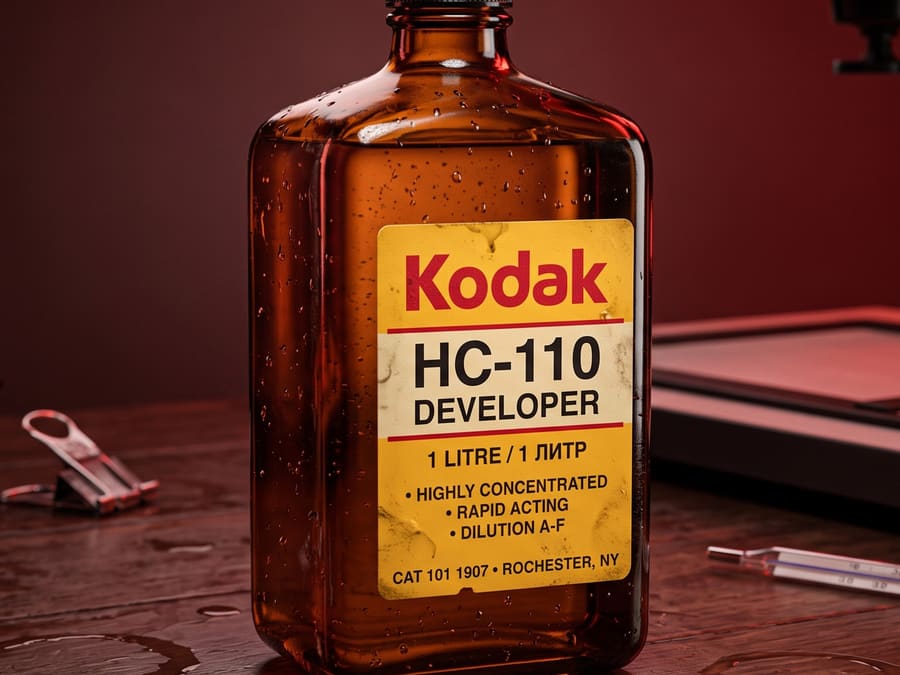 Kodak HC-110