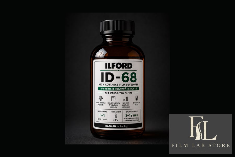 Ilford ID-68
