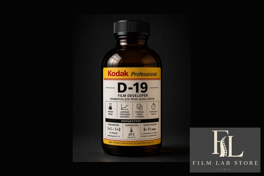 Kodak D-19