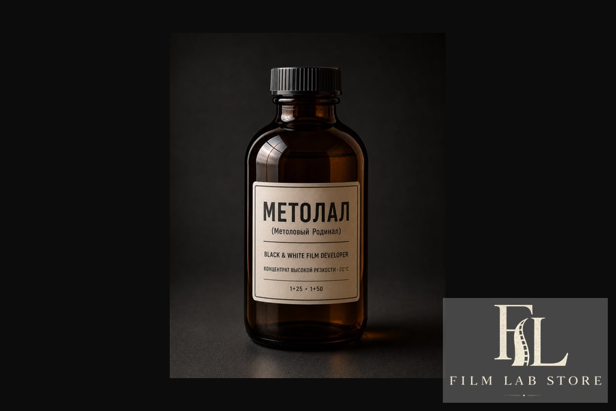 Metolal (Metolov Rodinal)
