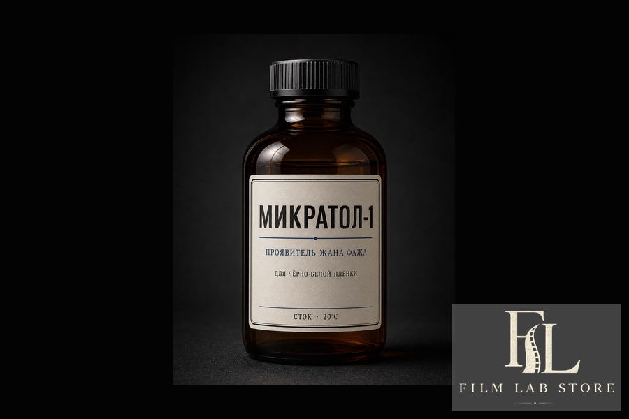 Micratol-1 (Jean Fajot's developer)
