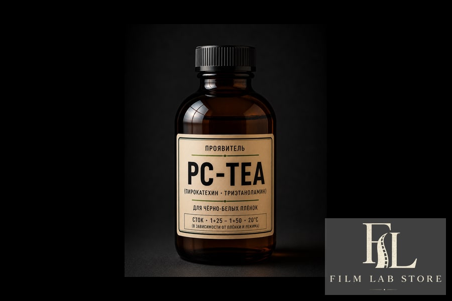 Highly Concentrated PC-TEA Developer