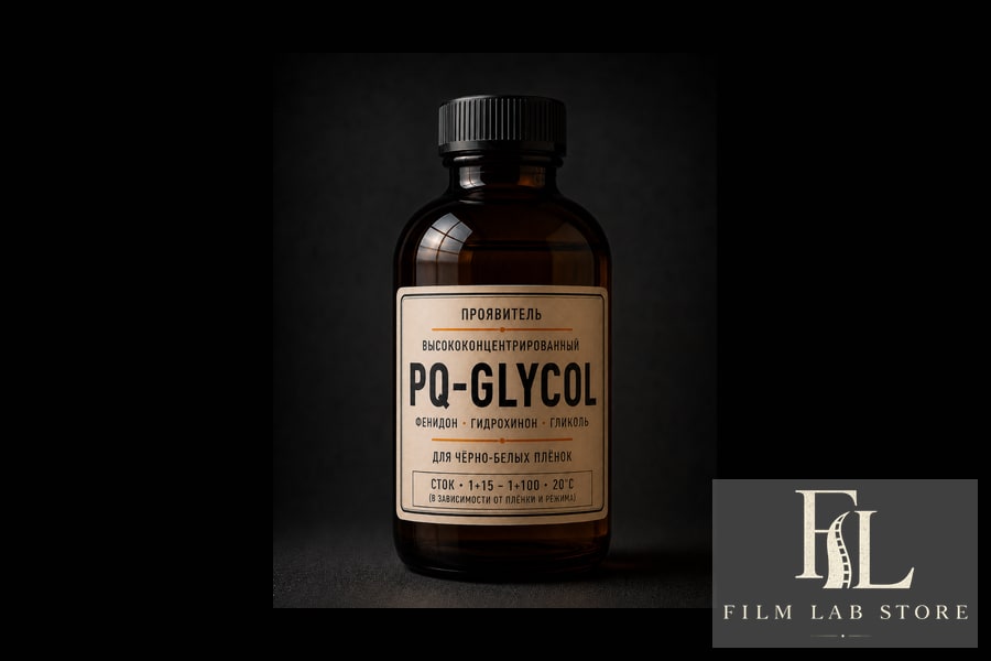 Highly Concentrated PQ-Glycol