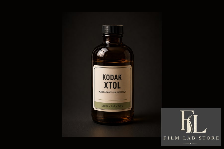 Kodak XTOL