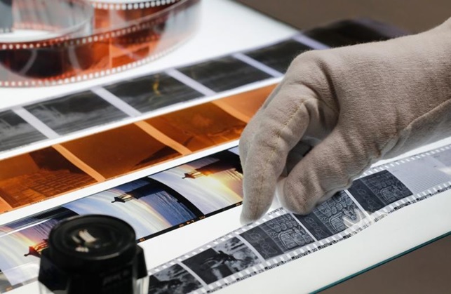 Film scanning