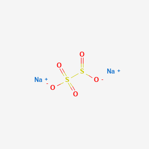 Sodium (or potassium) metabisulfite